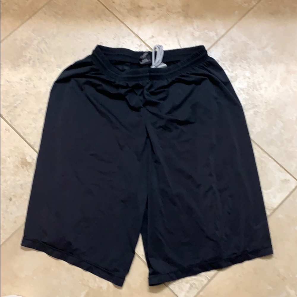 Nike Dri-Fit Basketball Shorts Black Men’s…